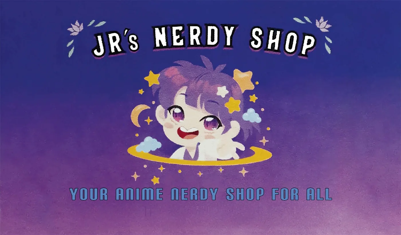 JR's Nerdy Shop